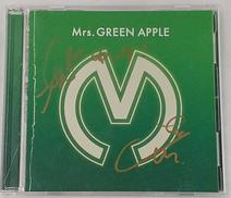 Mrs．GREEN APPLE|ユニバーサルミュージック