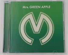 Mrs．GREEN APPLE|ユニバーサルミュージック