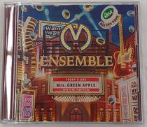 MRS.GREEN APPLE/ENSEMBLE(初回限定盤|ユニバーサルミュージック