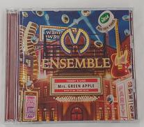 ENSEMBLE(初回限定盤)/ENSEMBLE|ユニバーサルミュージック