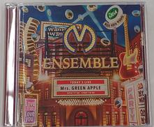 Mrs．GREEN APPLE/|ユニバーサルミュージック