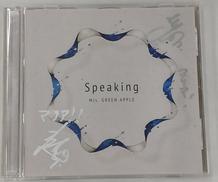 Mrs．GREEN APPLE/Speaking|ユニバーサルミュージック