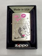ライター 両面デザイン|ZIPPO