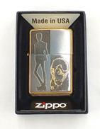 ライター 両面デザイン|ZIPPO