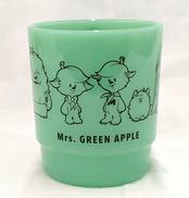 プラスチックマグカップ|MRS. GREEN APPLE