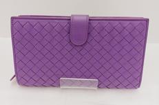 長財布|BOTTEGA VENETA