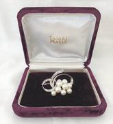 TASAKI PEARLS ブローチ|田崎真珠