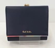 がま口折財布|PAUL SMITH