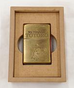 ライター スタジオジブリZIPPOコレクション|ZIPPO