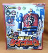 侍合体シリーズ|BANDAI