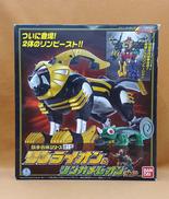 獣拳合体シリーズSP|BANDAI