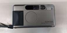 コンパクトフィルムカメラ|CONTAX