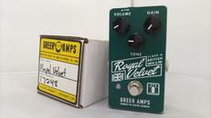 エフェクター|GREER AMPS