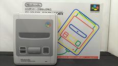 クラッシックミニスーパーファミコン