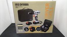 充電式ドライバドリル|IRIS OHYAMA
