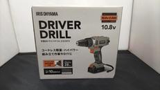 充電式ドライバドリル|IRIS OHYAMA