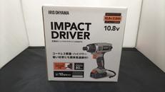 充電式インパクトドライバ|IRIS OHYAMA