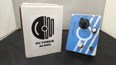 エフェクター|OCTOBER AUDIO