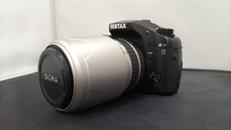 テジタル一眼レフ|PENTAX