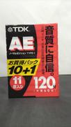 オーディオカセットテープ|TDK