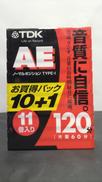 オーディオカセットテープ|TDK
