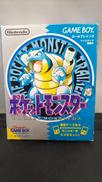ポケットモンスター青|NINTENDO