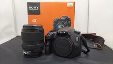 デジタル一眼レフ　レンズキット|SONY