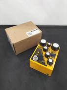 エフェクター|HUNGRY ROBOT PEDALS