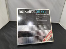 オープンリールテープ|MAXELL