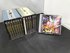 勇者王ガオガイガー HALF BOX 全2BOXセット|ビクターエンタテインメント