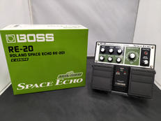 ROLAND SPACE ECHO RE-201|BOSS