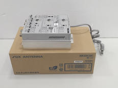 CS/BS-IF･UHF･FMブースター|DXアンテナ