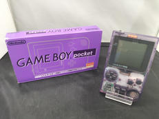 ゲームボーイポケット|NINTENDO