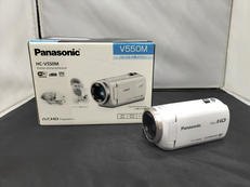 ビデオカメラ|PANASONIC