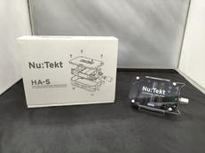 ヘッドホンフィルター|NUTEKT