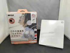 スマートフォン用CDレコーダー|BUFFALO
