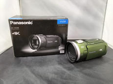 ビデオカメラ|PANASONIC