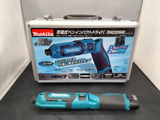 充電式ペンインパクトドライバー|MAKITA