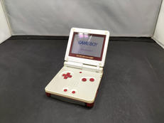 ゲームボーイアドバンスSP|NINTENDO / 任天堂