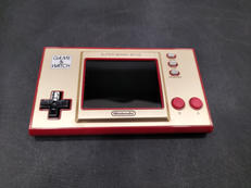 ゲーム&ウォッチ|NINTENDO / 任天堂