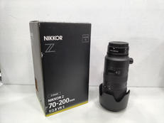 望遠ズームレンズ|NIKON