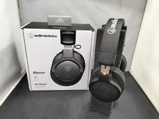 BTヘッドホン|AUDIO-TECHNICA