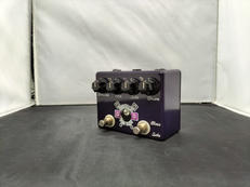 オーバードライブエフェクター|G2D GUITAR PEDALS