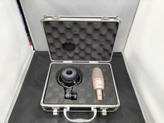 コンデンサーマイク|AKG