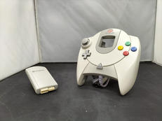 ドリームキャストコントローラー|SEGA