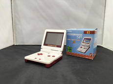 GAMEBOY ADVANCE SP ファミコンカラー|NINTENDO / 任天堂
