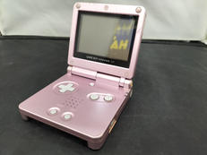 ゲームボーイアドバンスSP|NINTENDO / 任天堂