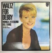 レコード|MONICA ZETTERLUND