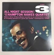 レコード|HAMPTON HAWES QUARTET