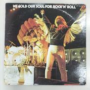 レコード|BLACK SABBATH